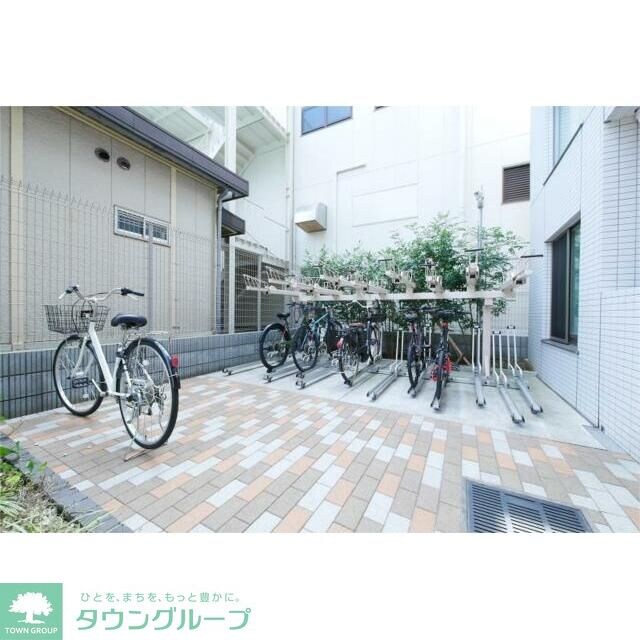 PREMIUM CUBE大井町#moの物件内観写真