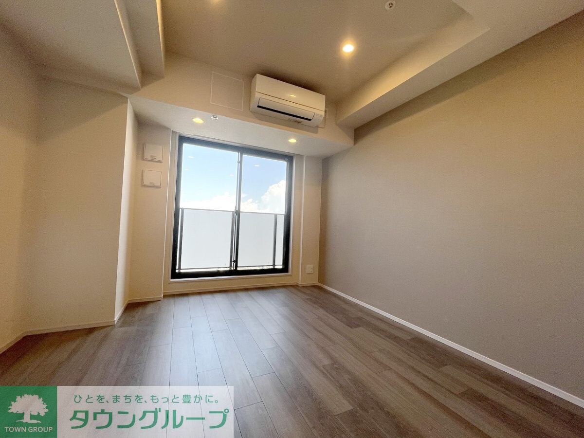 ザ・パークハビオ南大井の物件内観写真