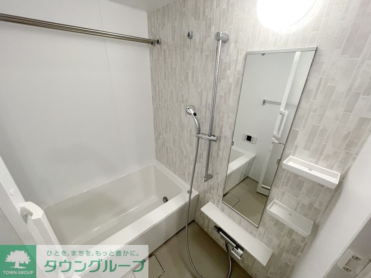 ザ・パークハビオ南大井の物件内観写真