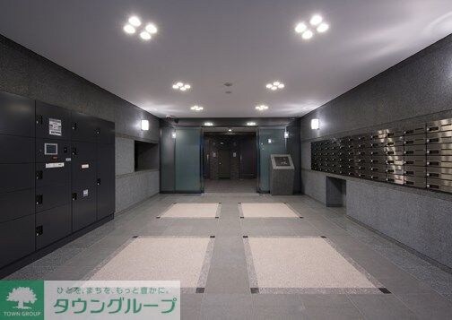 ルーブル目黒不動前の物件内観写真