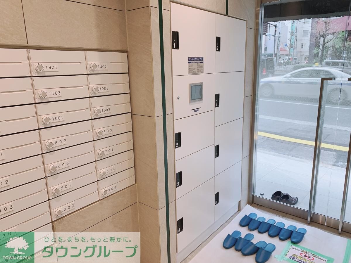 エルフォルテ五反田の物件内観写真