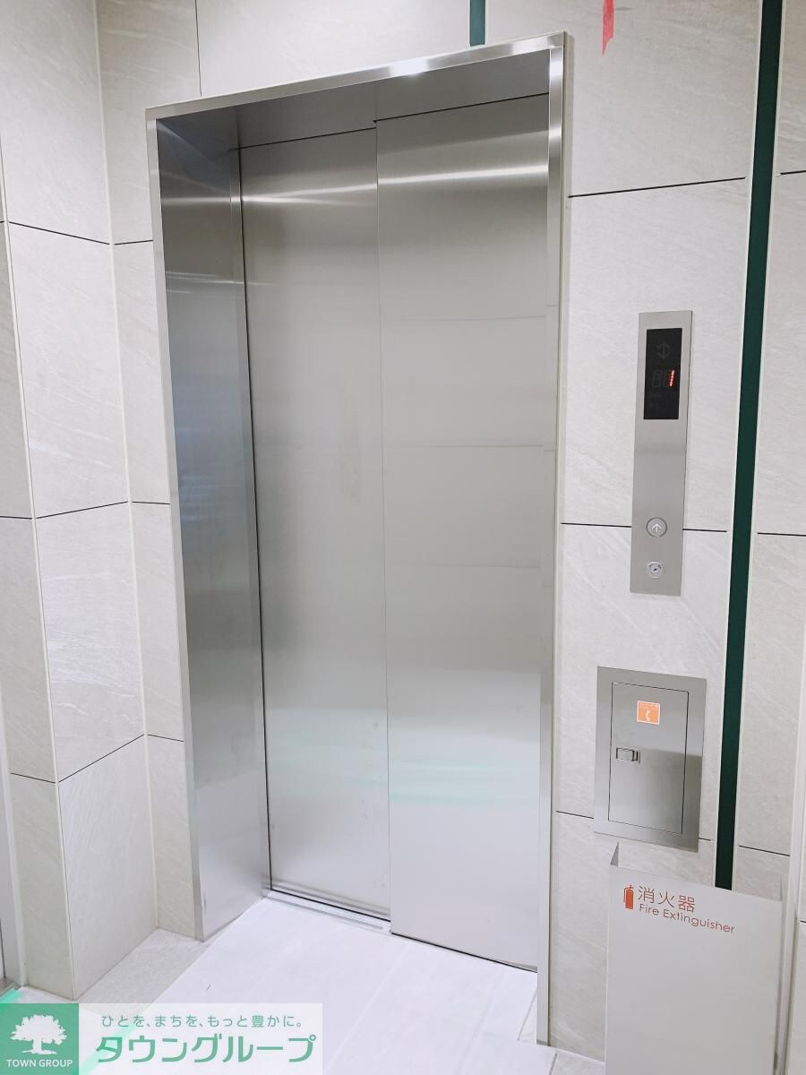 エルフォルテ五反田の物件内観写真