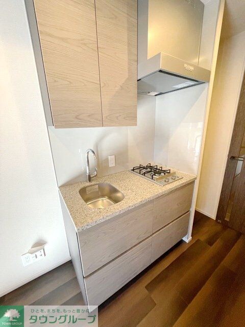 ザ・パークハビオ南大井の物件内観写真