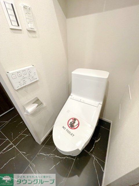 ザ・パークハビオ南大井の物件内観写真