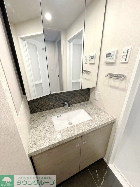 ザ・パークハビオ南大井の物件内観写真