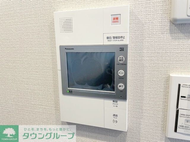 ザ・パークハビオ南大井の物件内観写真