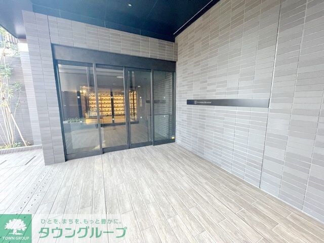 ザ・パークハビオ南大井の物件内観写真