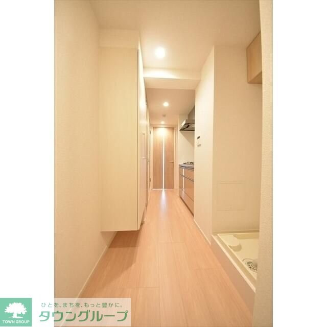 グローリオシェルト大崎の物件内観写真