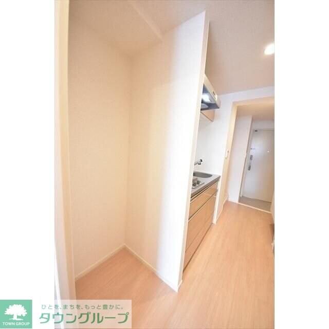 グローリオシェルト大崎の物件内観写真