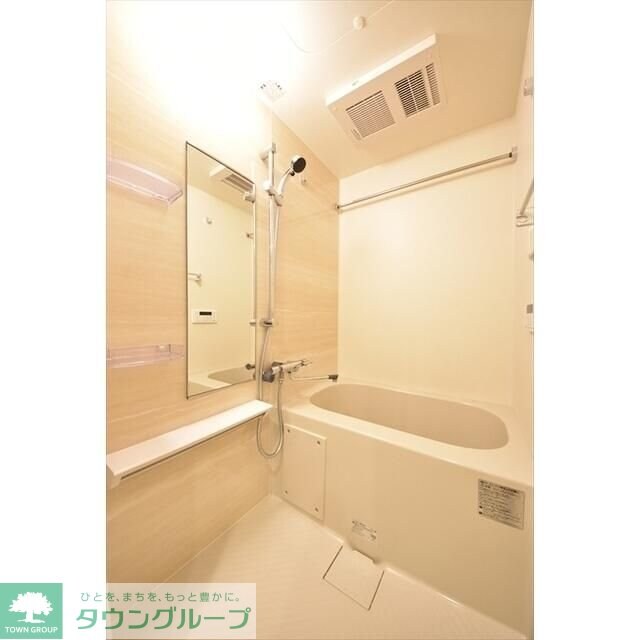 グローリオシェルト大崎の物件内観写真