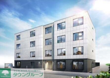 グローリオシェルト大崎の物件内観写真