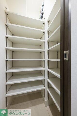 リビオメゾン戸越銀座の物件内観写真