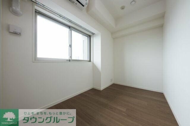 リビオメゾン戸越銀座の物件内観写真