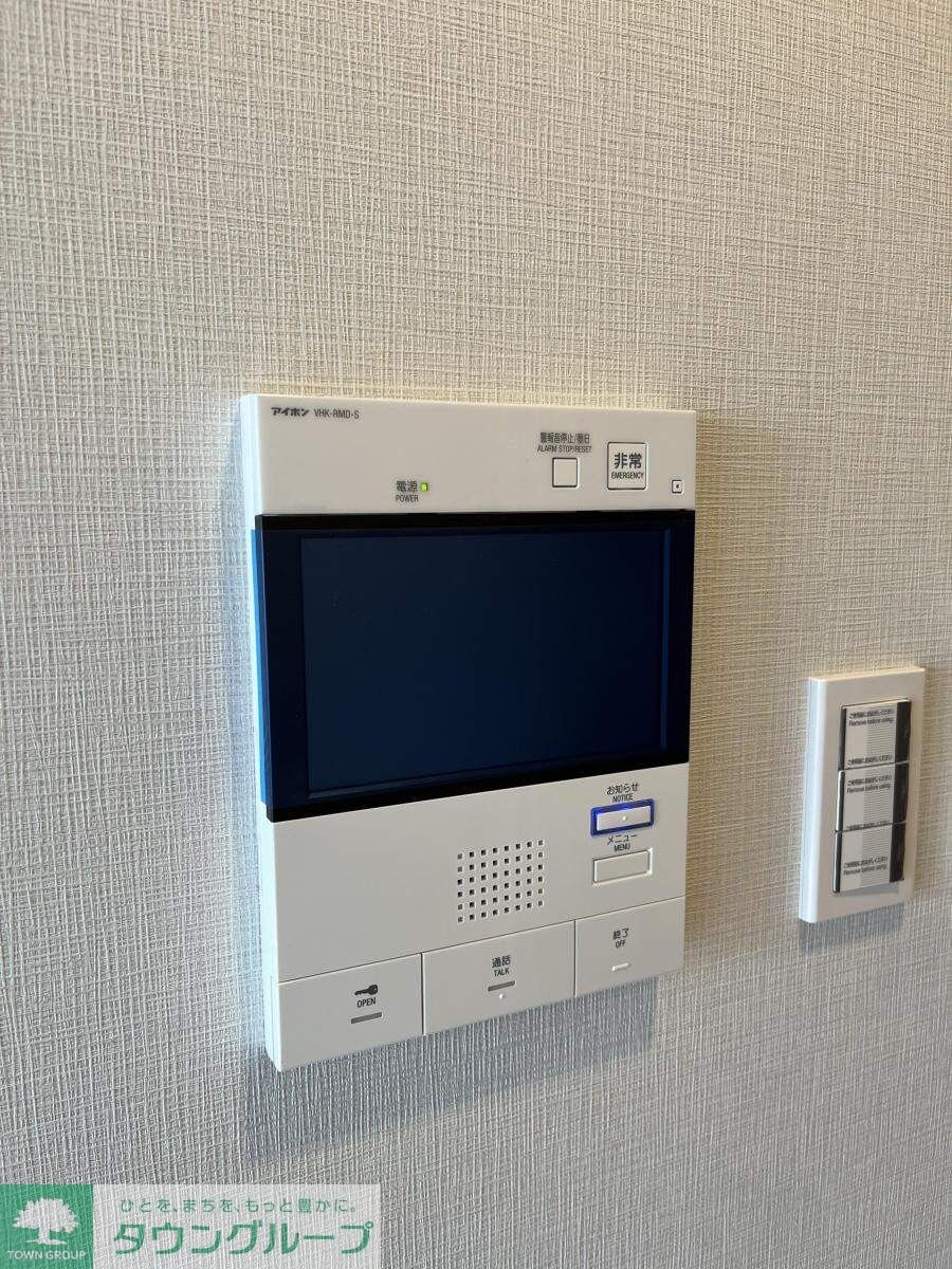 ベラスウィータ戸越の物件内観写真