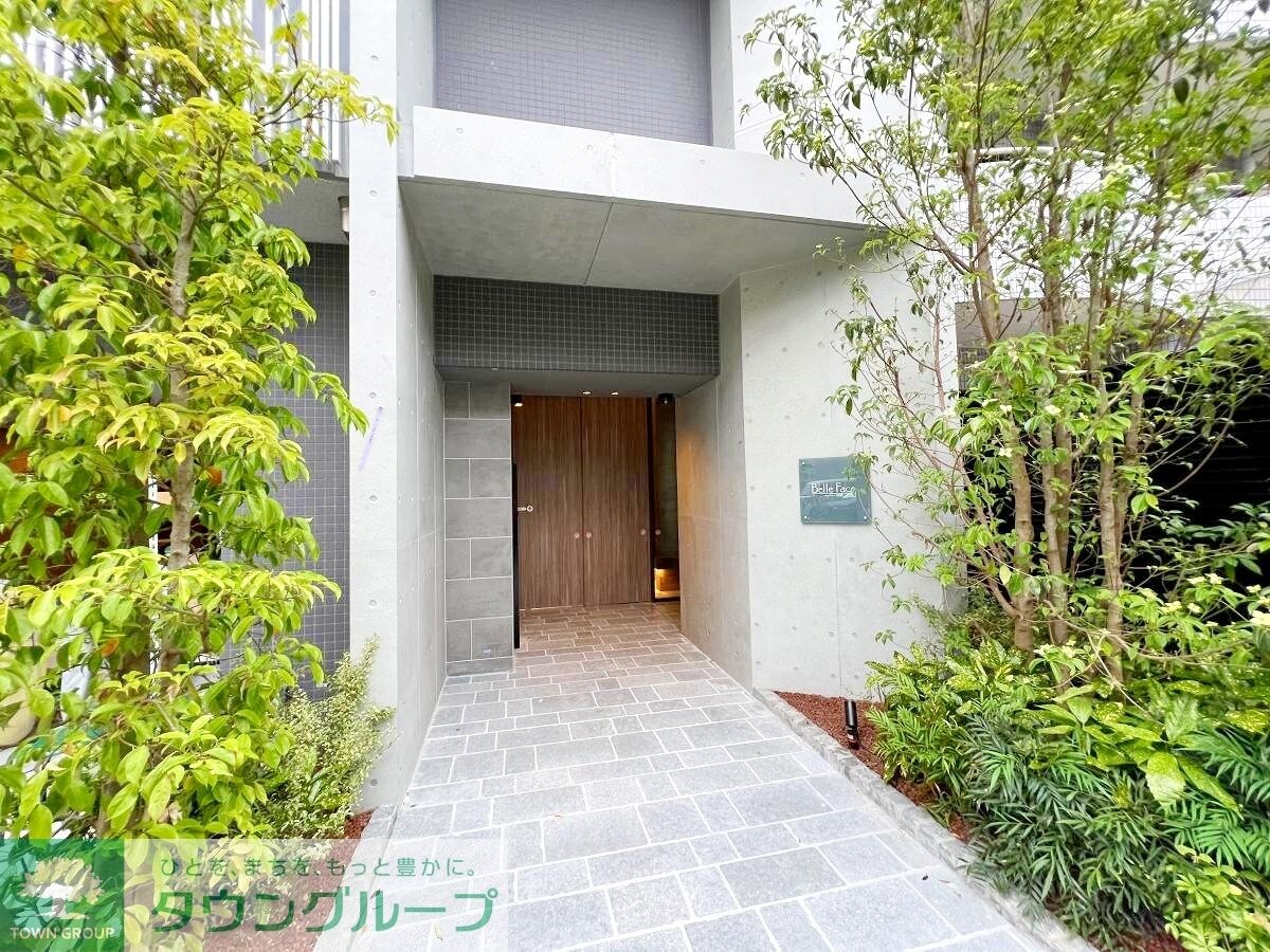 ベラスウィータ戸越の物件内観写真