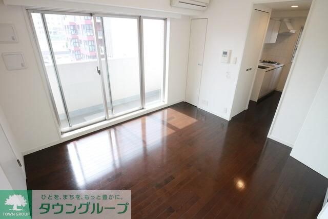 ＫＤＸレジデンス品川シーサイドの物件内観写真