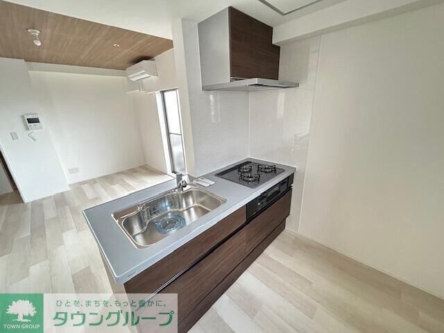 レジディア島津山の物件内観写真