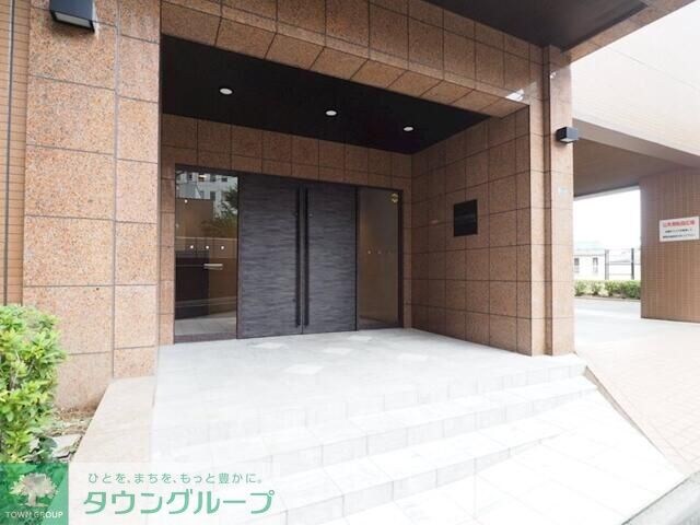 レジディア島津山の物件内観写真