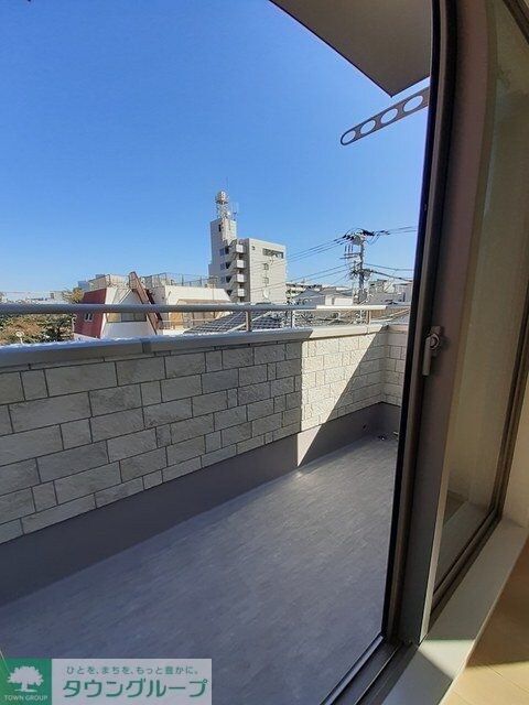 グラスハーモニーの物件内観写真