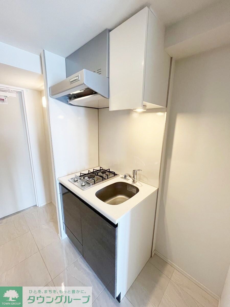 パークキューブ大井町レジデンスの物件内観写真