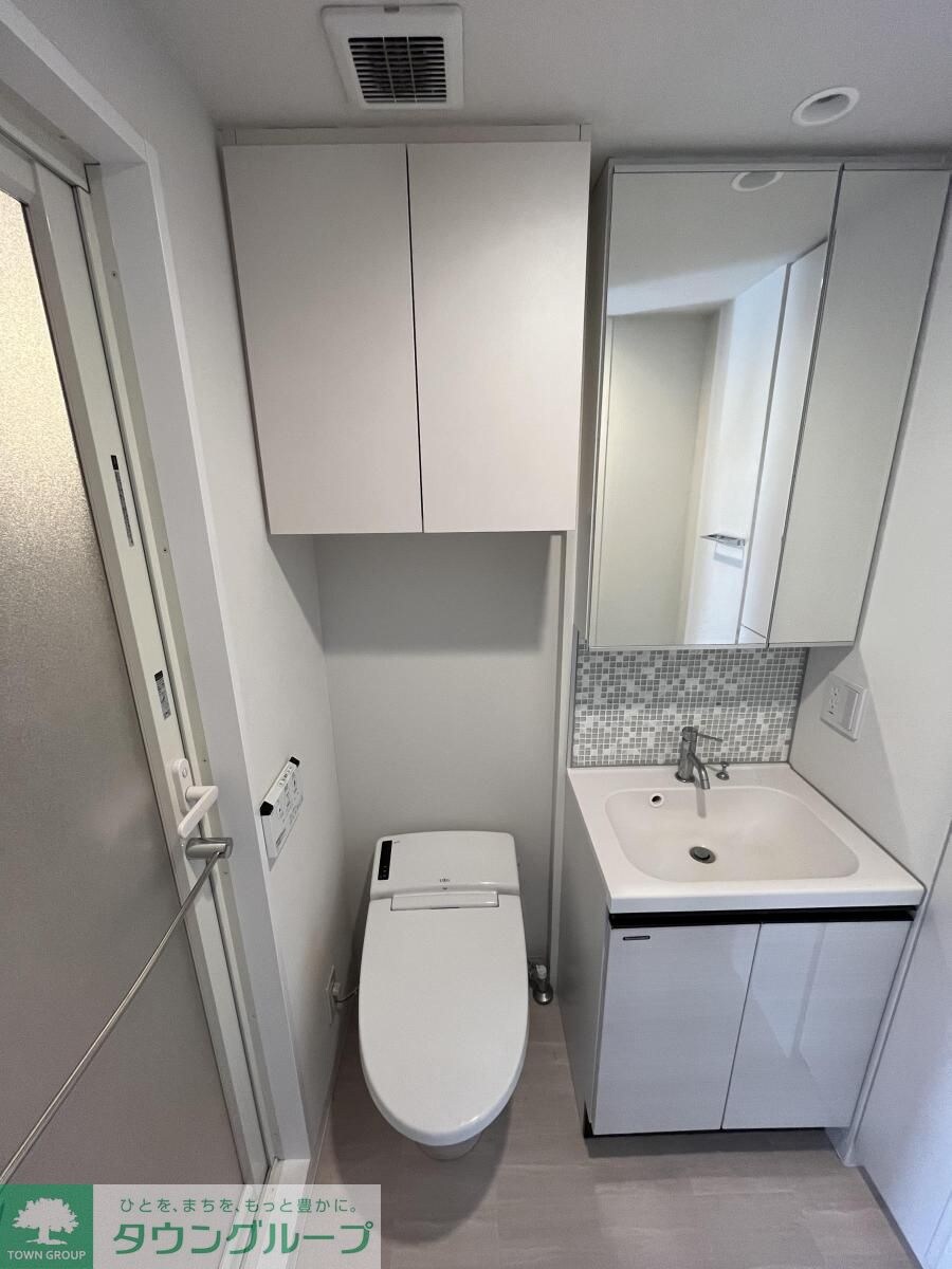 パークキューブ大井町レジデンスの物件内観写真