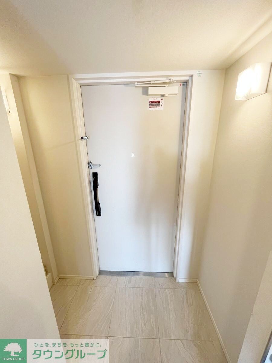 パークキューブ大井町レジデンスの物件内観写真