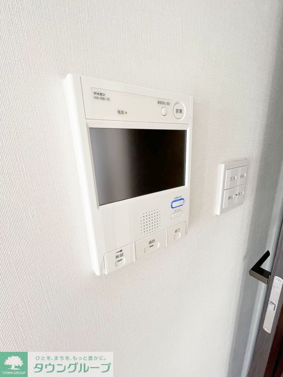 パークキューブ大井町レジデンスの物件内観写真