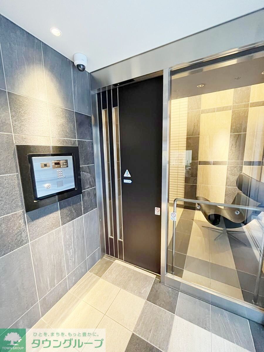 パークキューブ大井町レジデンスの物件内観写真