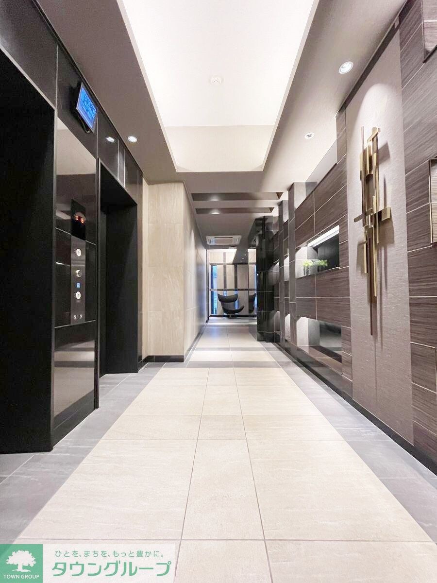 パークキューブ大井町レジデンスの物件内観写真