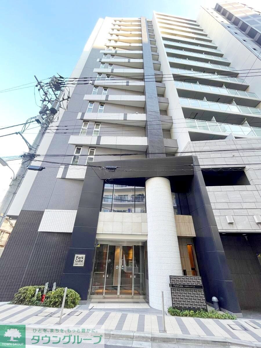 パークキューブ大井町レジデンスの物件内観写真