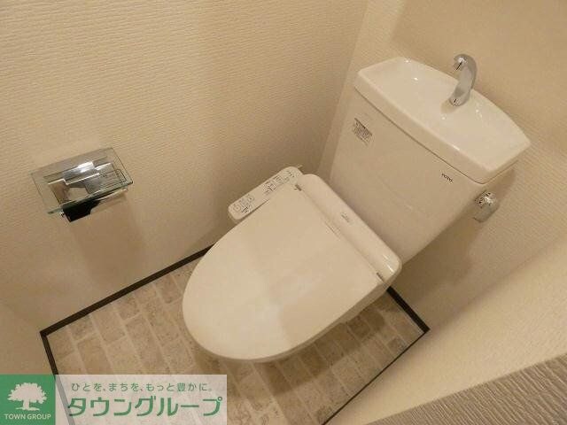 クオリタス品川南の物件内観写真