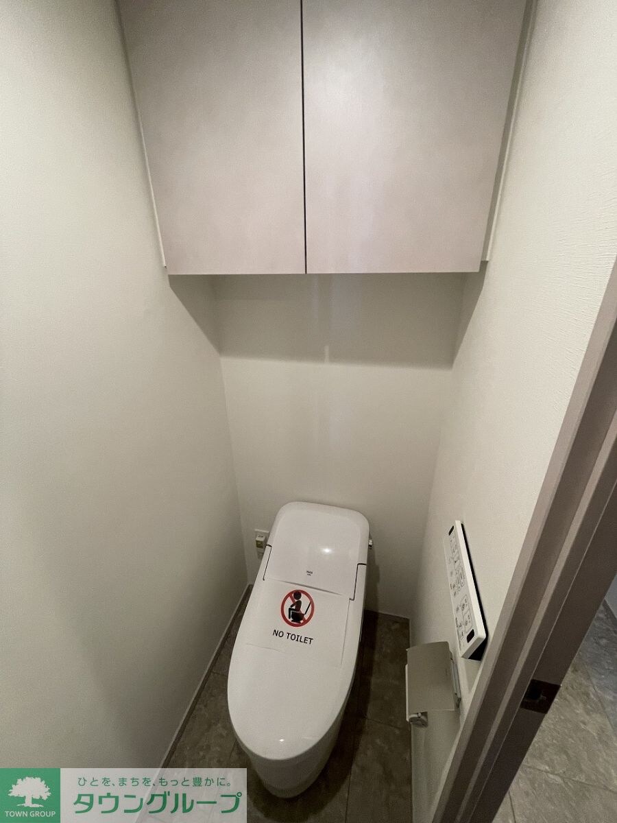 ザ・パークハビオ荏原中延プレイスの物件内観写真