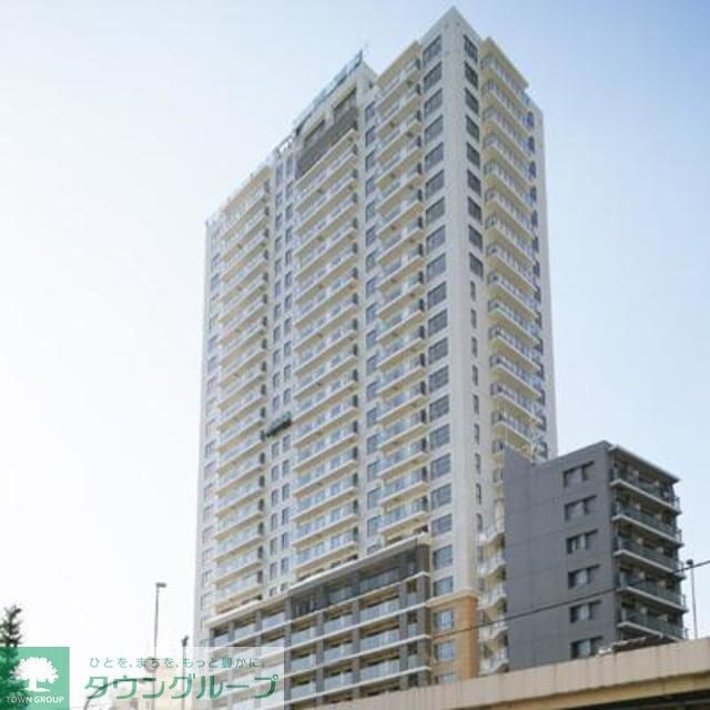 レジディアタワー目黒不動前の物件内観写真