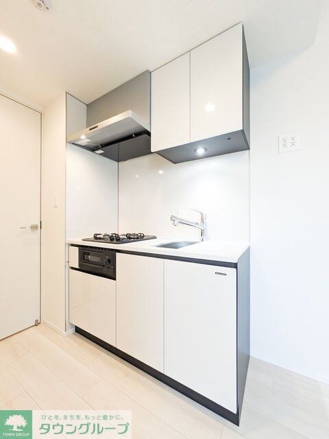 ＡＩＦＬＡＴ品川戸越パークサイドの物件内観写真