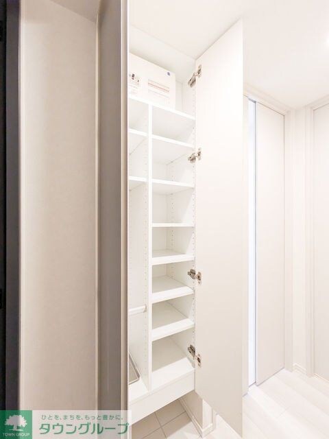 ＡＩＦＬＡＴ品川戸越パークサイドの物件内観写真