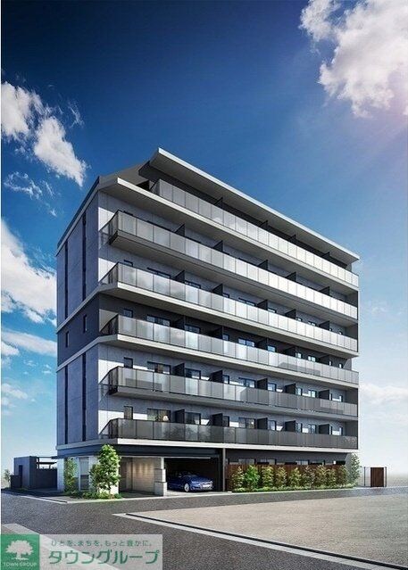 ＡＩＦＬＡＴ品川戸越パークサイドの物件内観写真