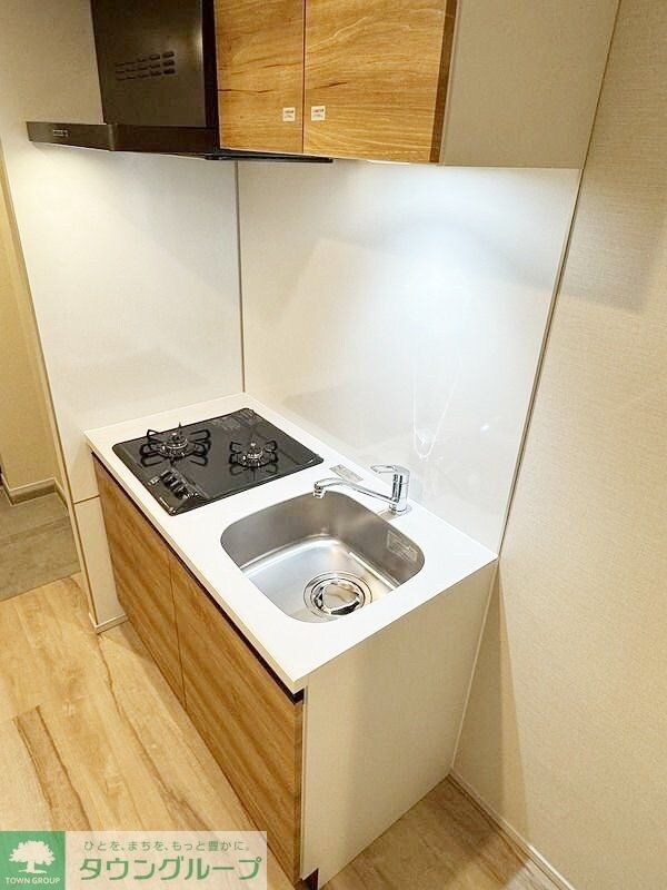 レガリス蒲田の物件内観写真