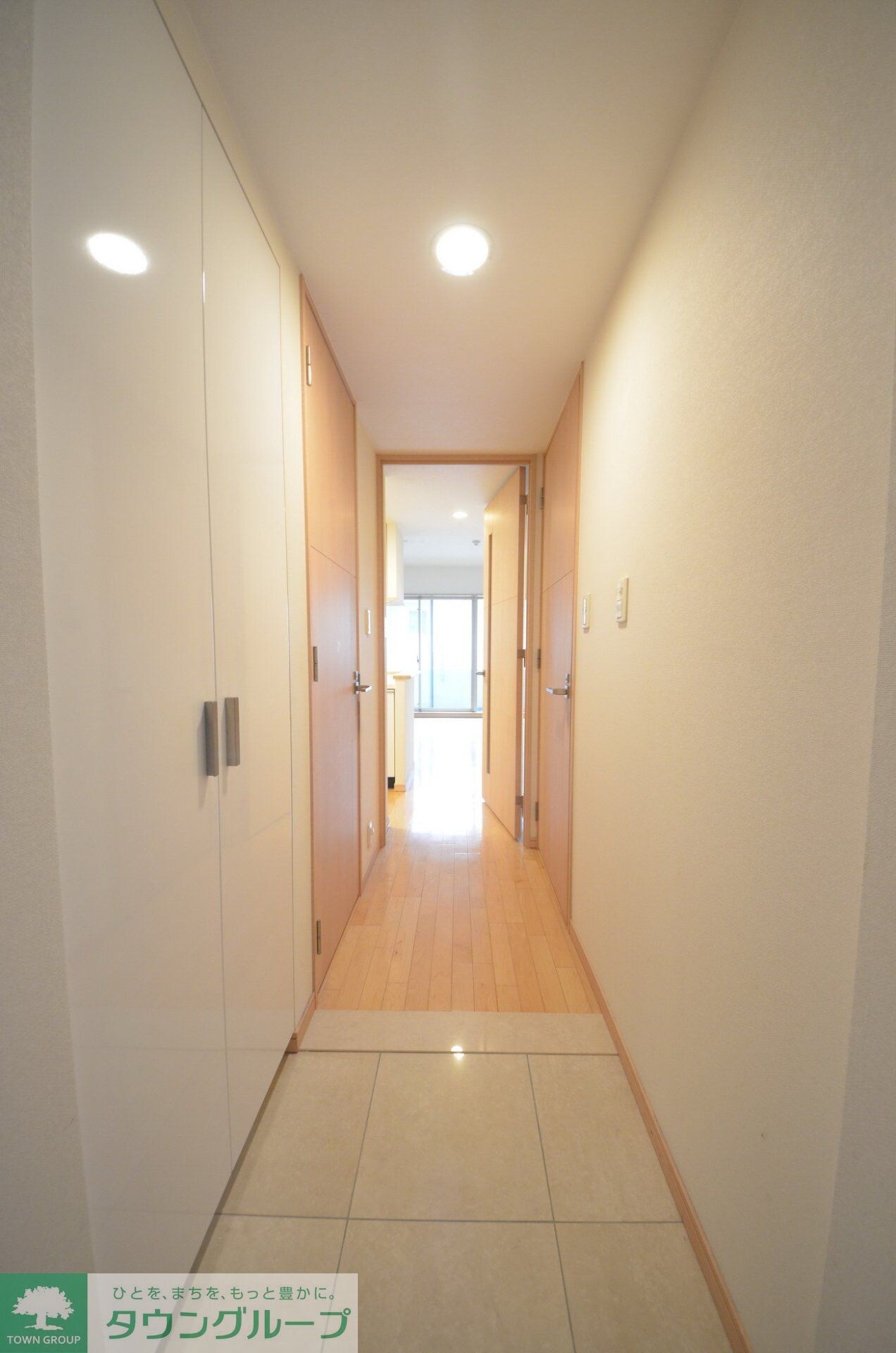 カスタリア大森の物件内観写真