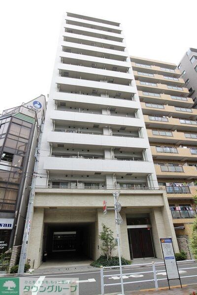 カスタリア大森の物件内観写真