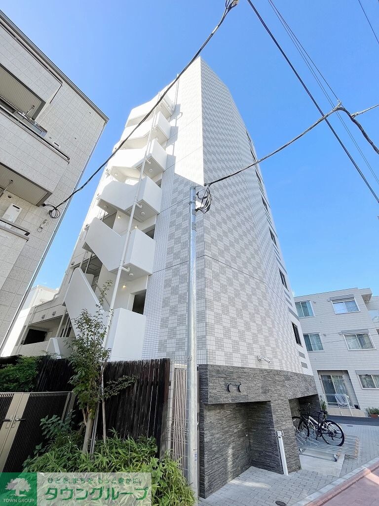 ＬＥＸＥ長原の物件外観写真