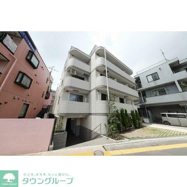 ＩＮＵＮＥＫＯ　ＨＩＬＬＳ　ＲＯＫＵＧＯＤＯＴＥの物件外観写真