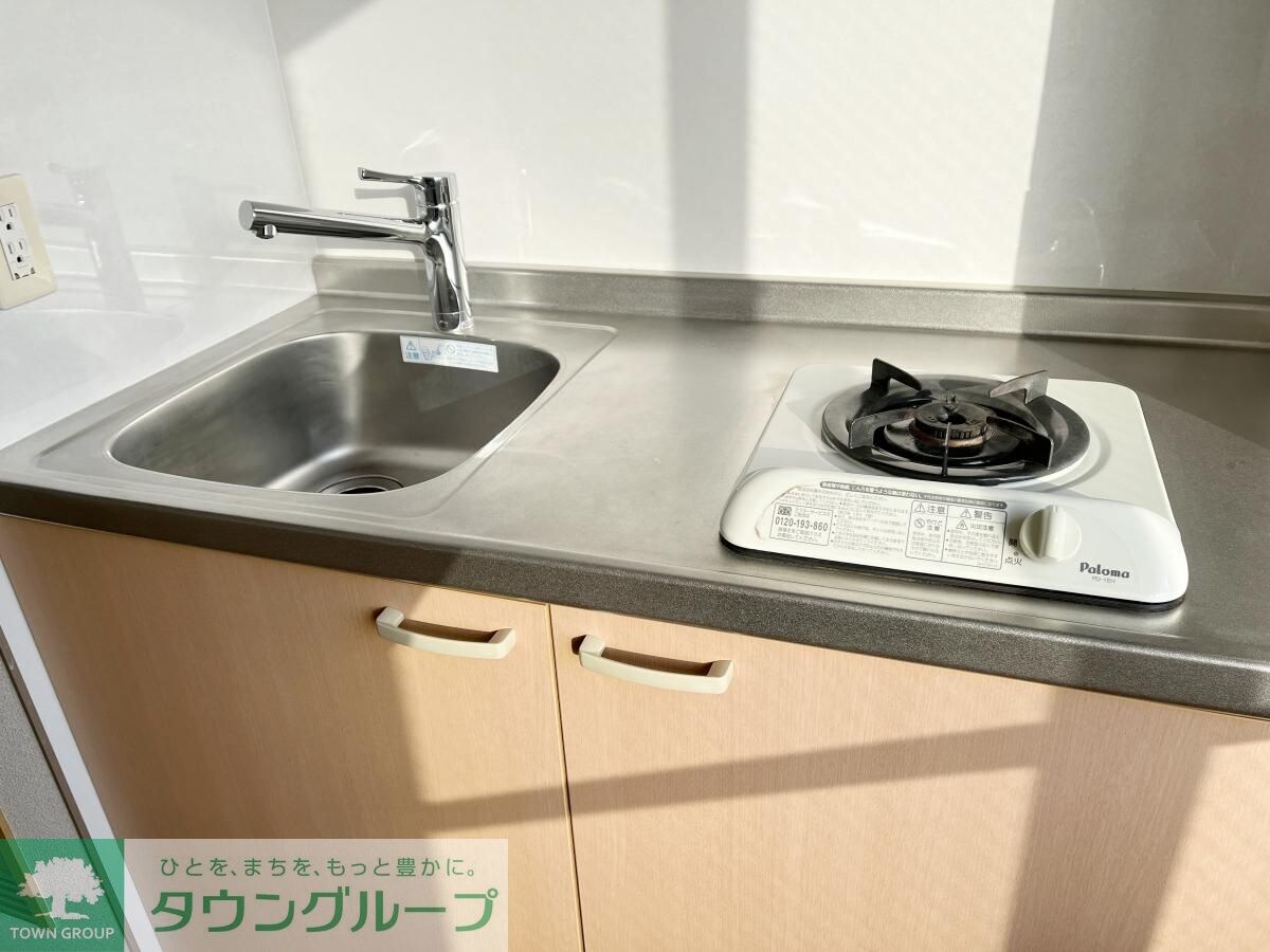 Ｓｔｅｌｌａ池上の物件内観写真