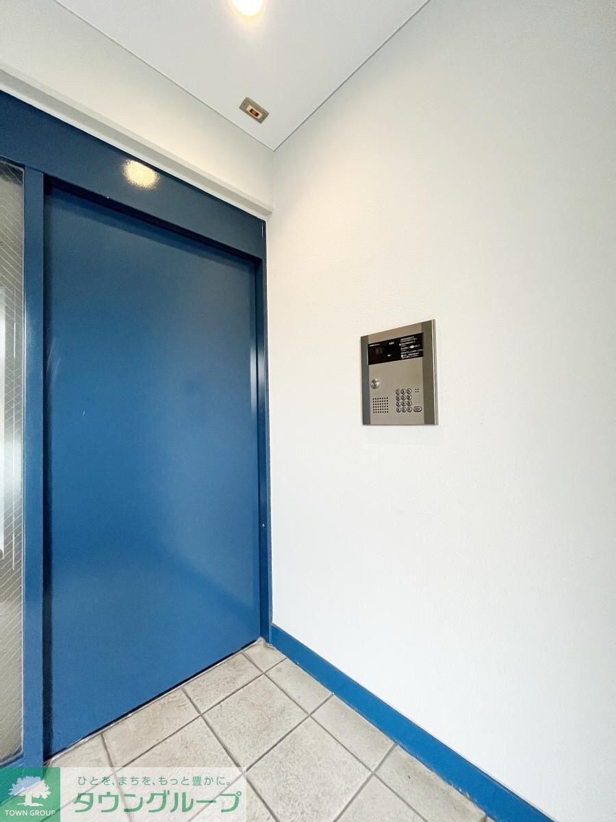 Ｓｔｅｌｌａ池上の物件内観写真