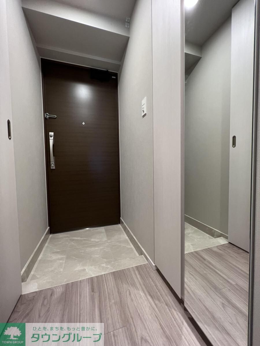 ソラニテ馬込の物件内観写真