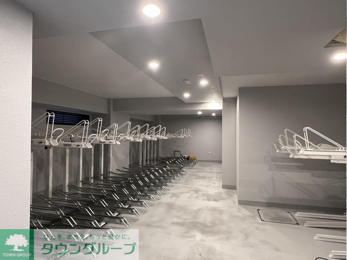 ソラニテ馬込の物件内観写真