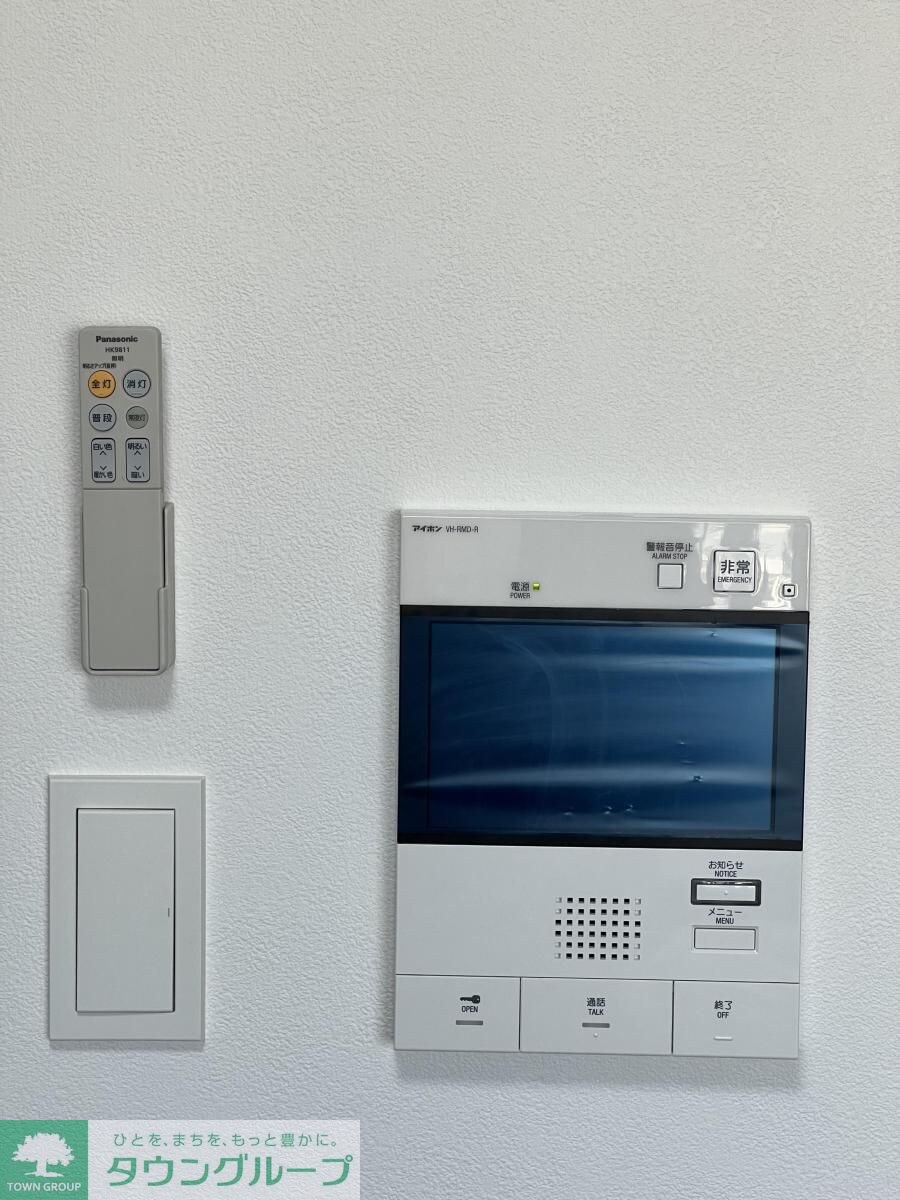 ソラニテ馬込の物件内観写真