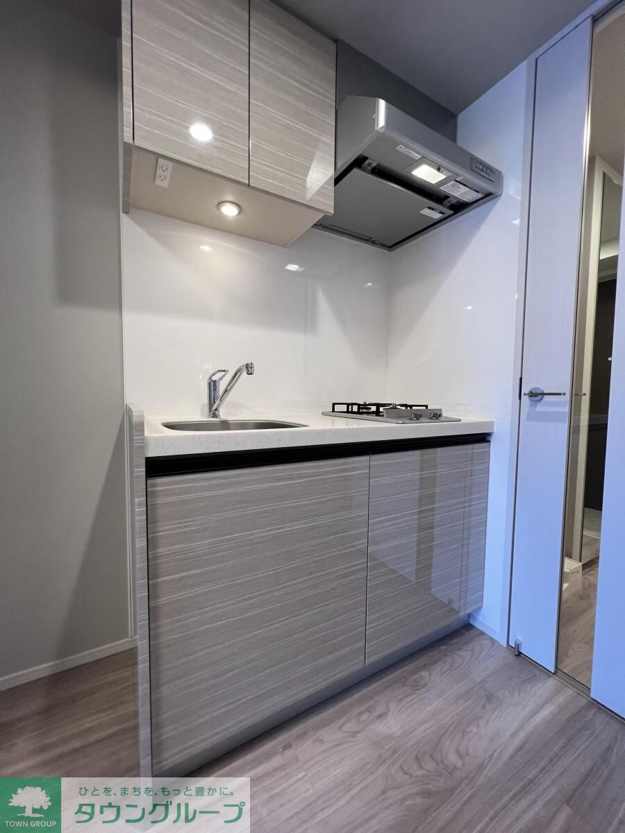 ソラニテ馬込の物件内観写真