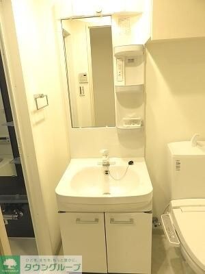 シェル上池台の物件内観写真