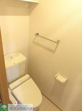 アルページュ大森　B棟の物件内観写真