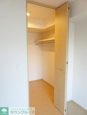 アルページュ大森　B棟の物件内観写真